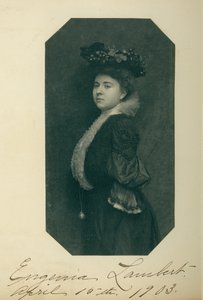 Eugenia Lambert